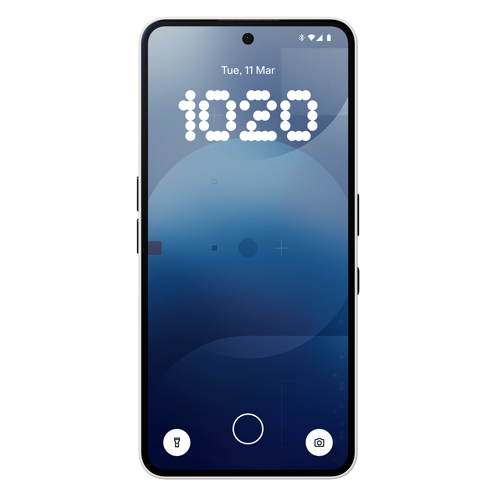 Buy Nothing Phone 3a 5G (8GB RAM, 128GB, White) Online - Croma